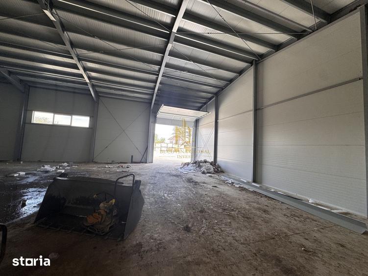 Spațiu comercial, de 600 mp, în Fântâna Mare