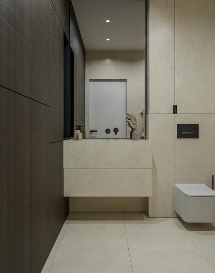 Apartament cu 2 camere decomandat în Vitan Mall