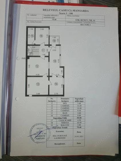 Casa langa metrou - 4