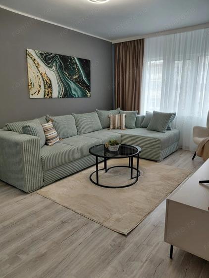 Muta-te Imediat! 3 Camere Micro 16 Renovat, Mobilat, Etaj 2 - 20