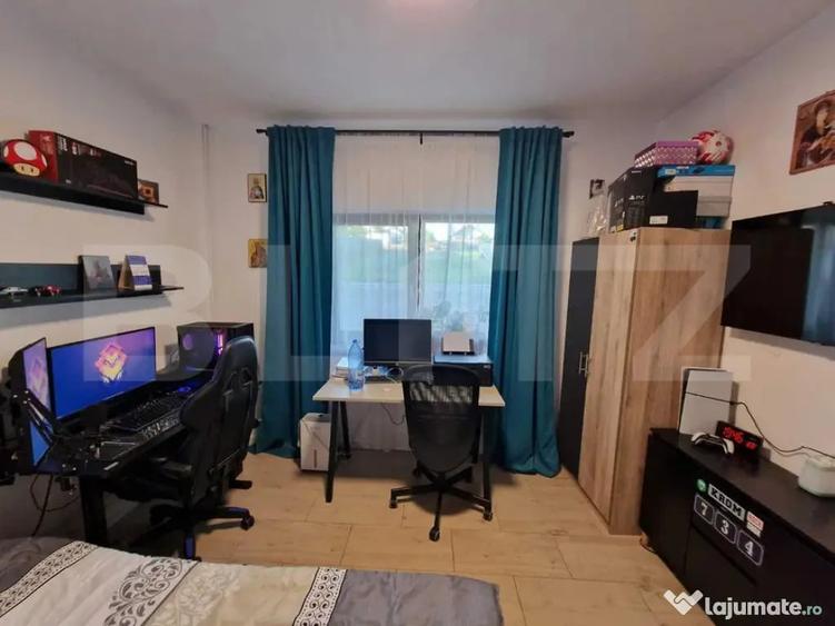 Casă cu 4 camere cu Teren 260 Mp în Central