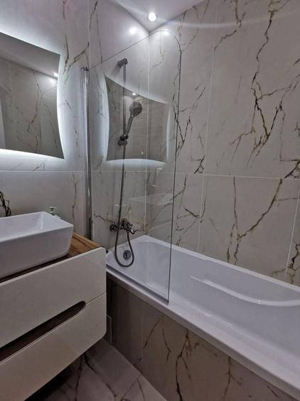 Apartament cu 2 camere în Florești