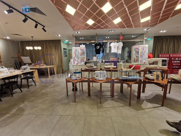 Spațiu comercial, de 199 mp, în Centrul Istoric