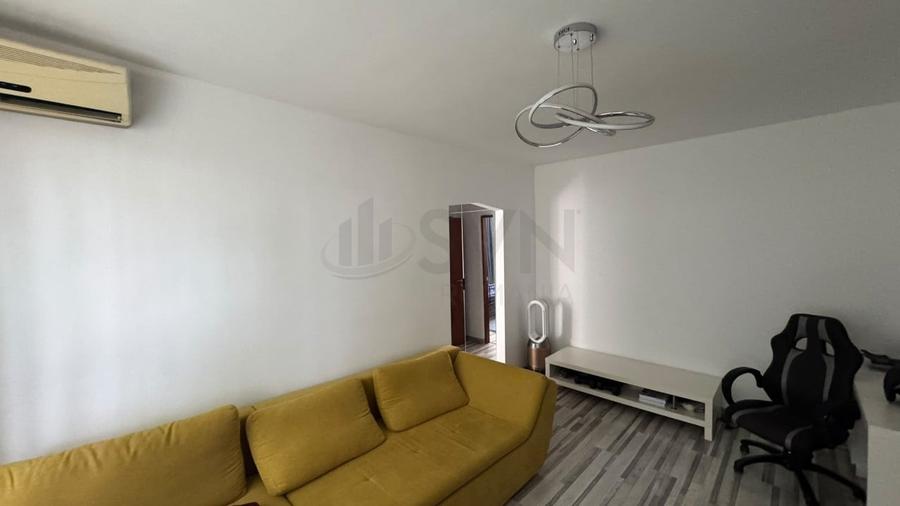 Apartament cu 3 camere decomandat, mobilat în 1 Mai