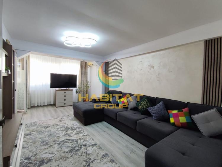 Apartament cu 2 camere decomandat, mobilat în Central — fotografia 1