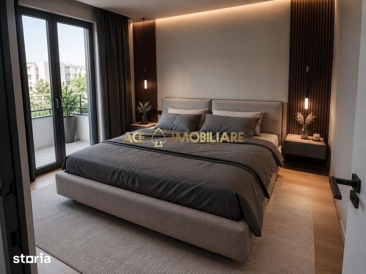 Apartament cu 2 camere în Theodor Pallady