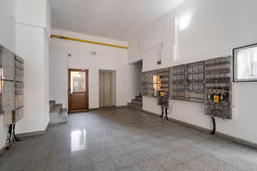 Mutare Imediată , 3 Camere, Mobilat si Utilat ,92 mp , Parcare , Barbu Văcărescu - 39