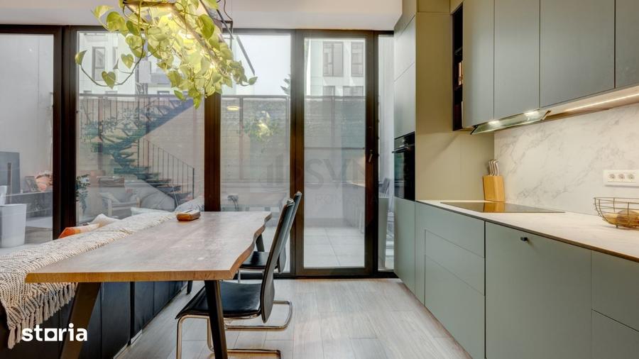 Apartament cu 3 camere în Herăstrău
