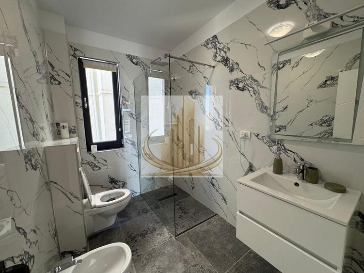 Apartament cu 2 camere decomandat, mobilat în Giroc