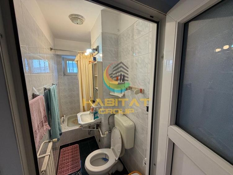 Apartament cu 4 camere decomandat în Calea Plevnei