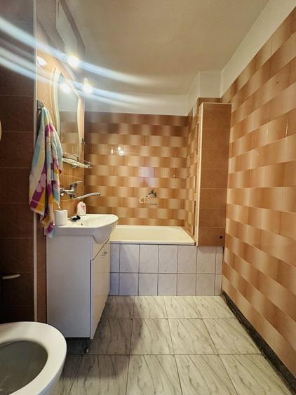 Apartament cu 2 camere decomandat în Mănăștur