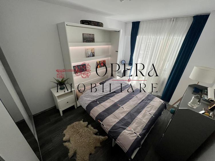 Apartament cu 2 camere decomandat, mobilat în Ultracentral