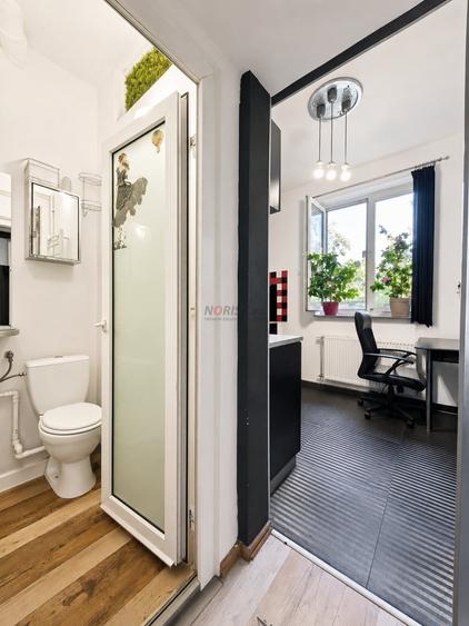 Apartament cu 2 camere decomandat, mobilat în Jiului