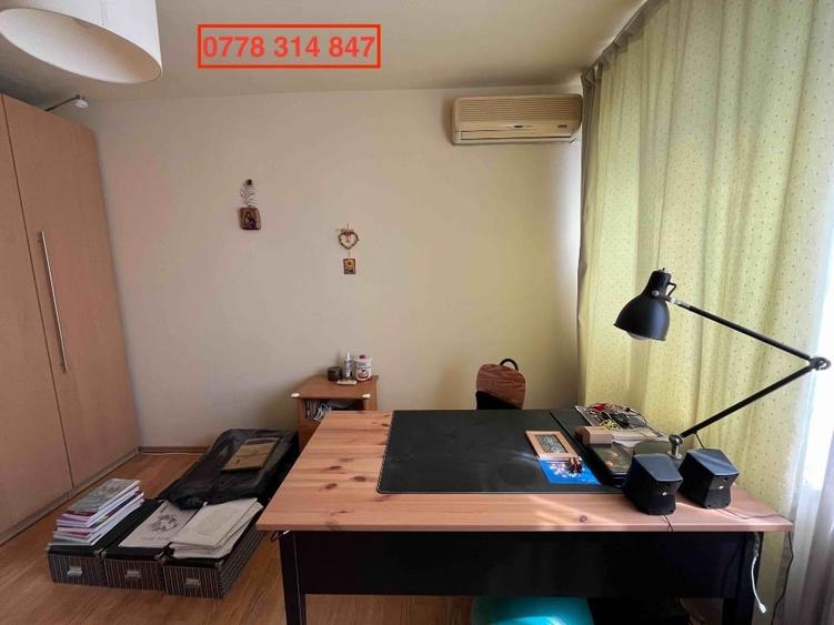 Apartament cu 3 camere decomandat, mobilat în Drumul Taberei