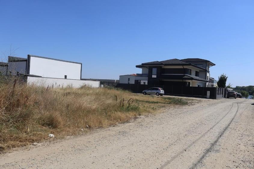 Teren Construcții intravilan de 778 mp, în Central