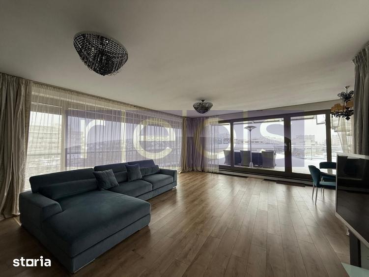 VANZARE PENTHOUSE DEOSEBIT 181MP | TERASA 280MP | MOBILAT - UTILAT LUX - 13