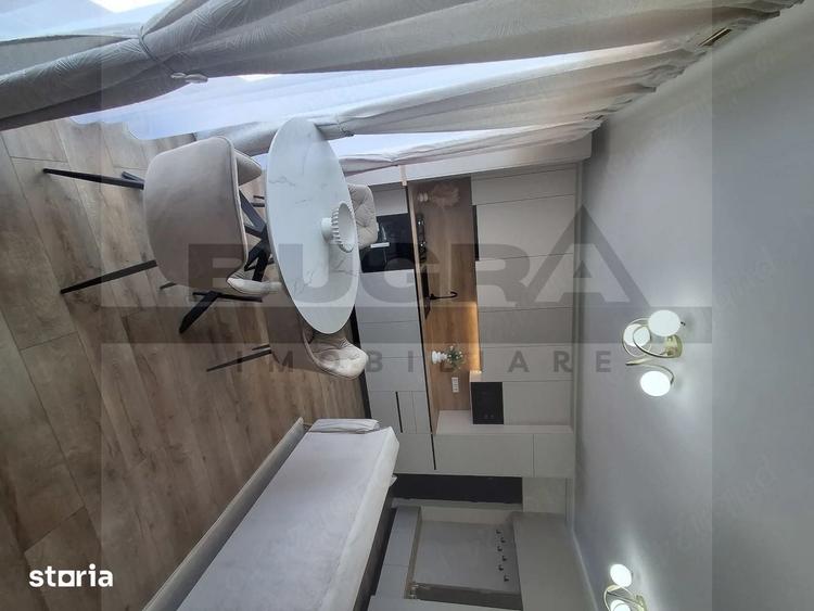 Apartament cu 2 camere în Zorilor