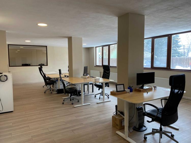 Spațiu comercial, de 125 mp, în Jigodin-Băi