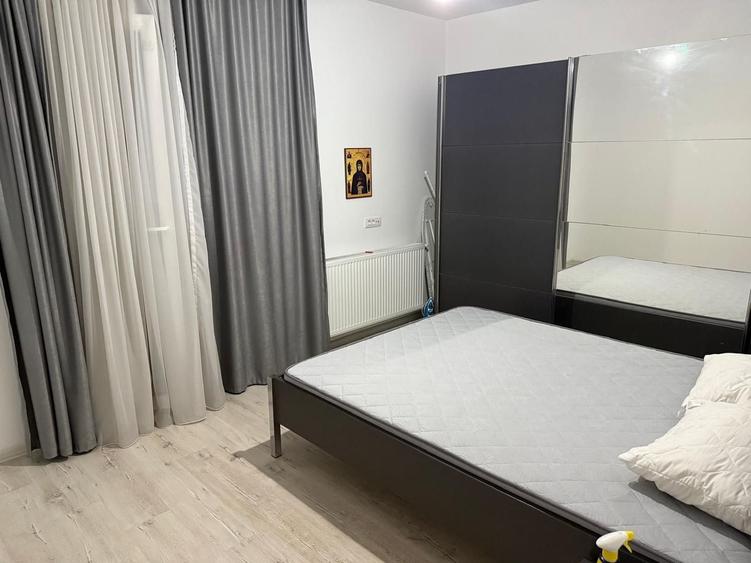 Apartament cu 3 camere decomandat, mobilat în Dobroești