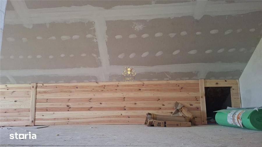 Casa parter si mansarda la asfalt! -Finalizare rapida. - 5