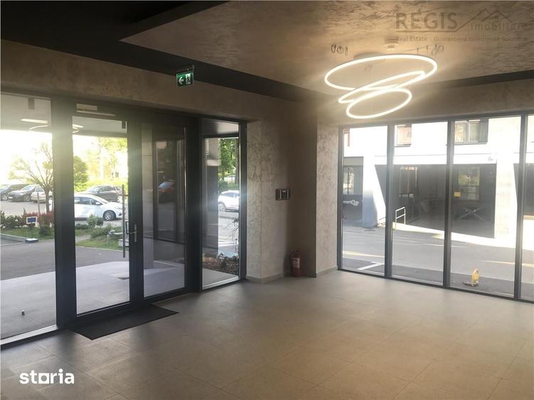 Apartament cu 2 camere decomandat, mobilat în Central