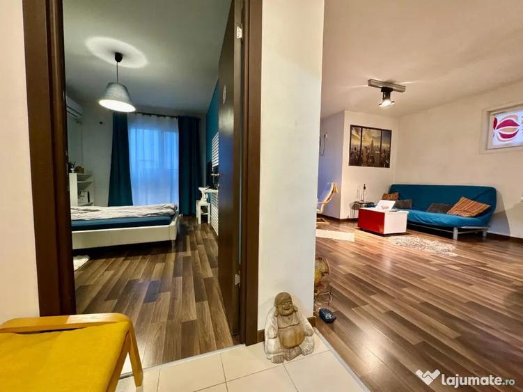 COSMOPOLIS - Apartament 2 camere, mobilat si utilat - 11