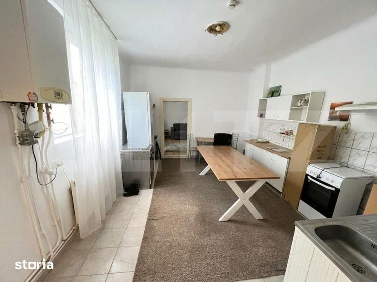 Apartament cu 2 camere, de 70 mp, cu curte comuna | Centru - 4