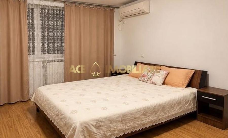 Apartament cu 2 camere decomandat, mobilat în Gara de Nord