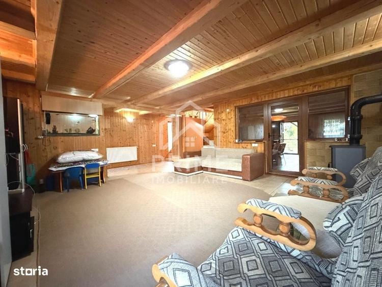 Casa individuala, 240 mp. S+P+1 - teren 1385 mp - Micesti - 6
