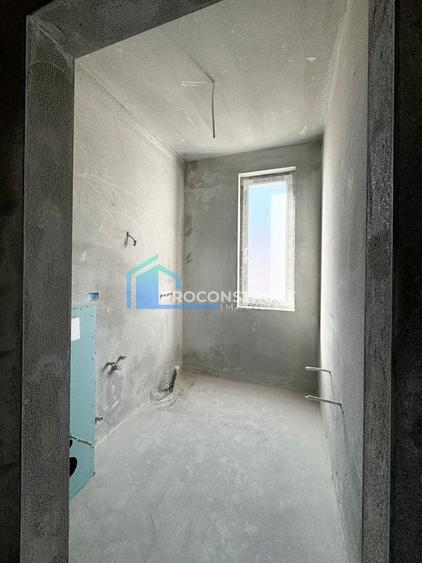 Apartament cu 2 camere decomandat în Giroc