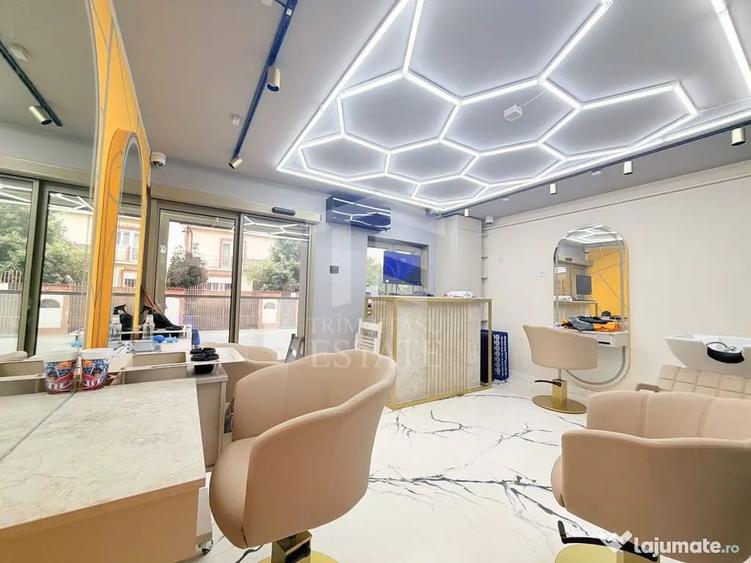 Spațiu comercial, de 80 mp, în Alexandriei
