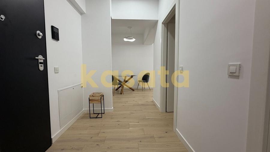 Apartament cu 2 camere decomandat, mobilat în Pipera