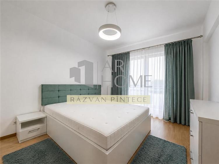 Apartament cu 2 camere decomandat, mobilat în Albert