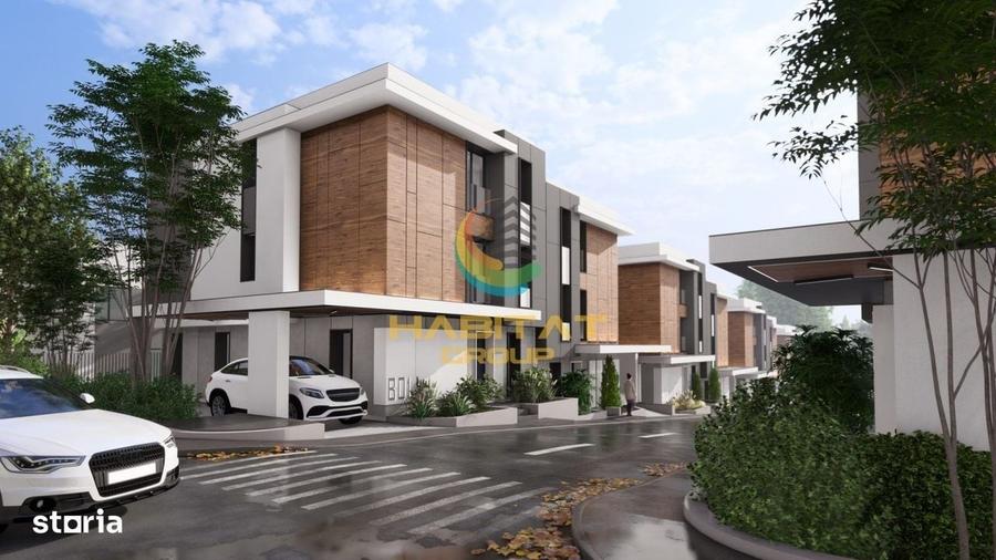 N.Grigorescu Vila nZeb SMART tip duplex 6 camere 235 mp - 12