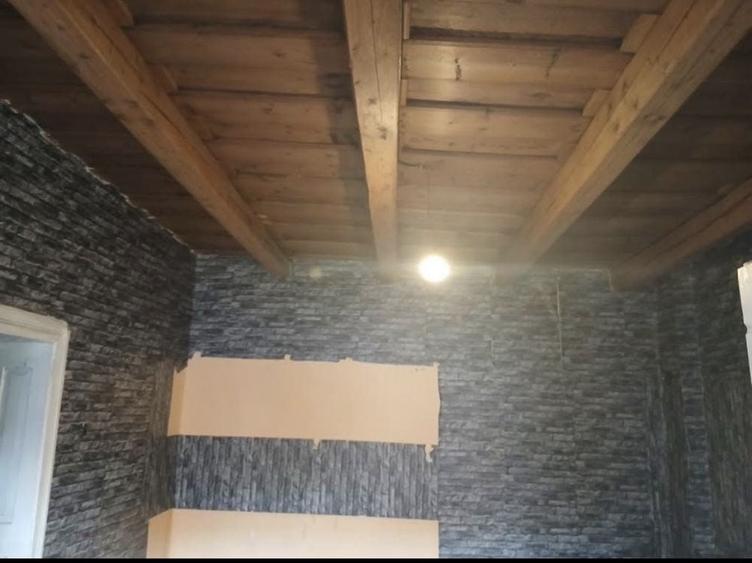 Casă cu 3 camere în Berghin