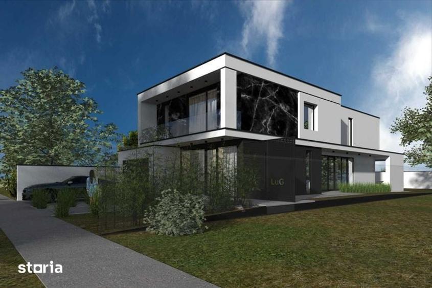 Teren 526 mp cu autorizatie vila Dumbravita zona Lidl - 7