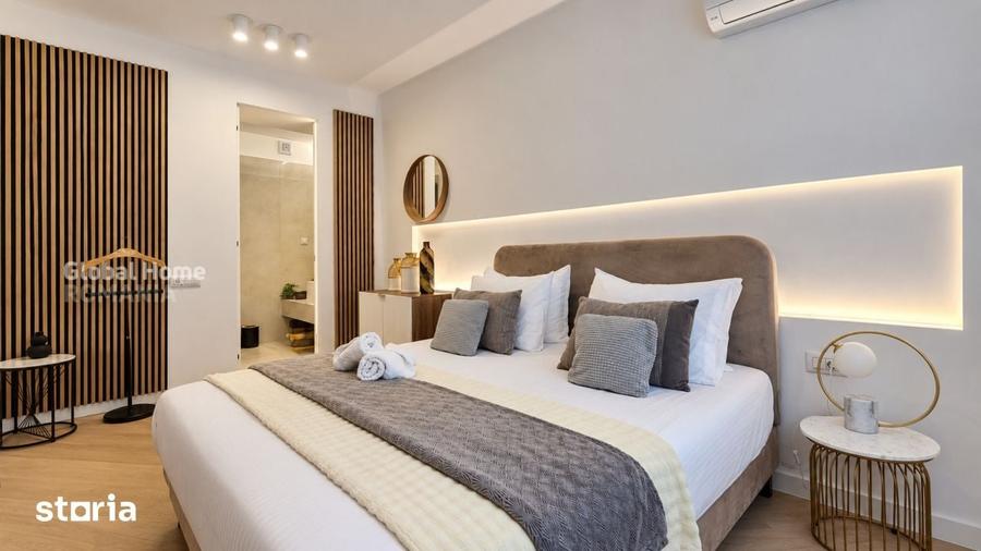 Apartament cu 3 camere în Central