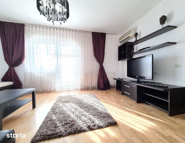 Apartament cu 2 camere decomandat în Vitan