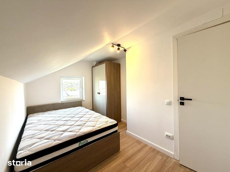 Apartament cu 2 camere în Porolissum