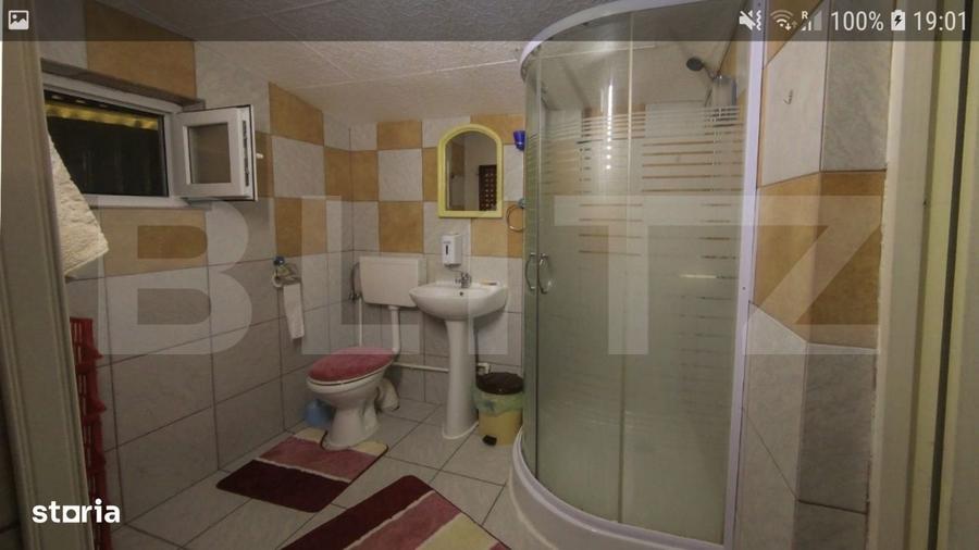 Casă cu 3 camere în Tireu