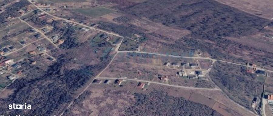 Teren de vanzare in Oradea, zona strazii Izvorului, Gaminvest, V3634A - 1