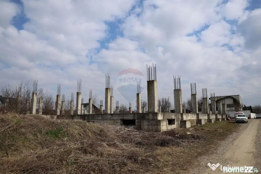 Teren în Șcheia