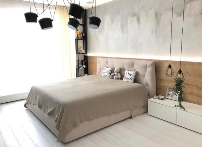 Penthouse cu 5 camere decomandat în Herăstrău