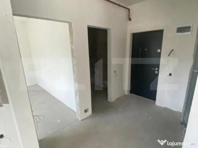 Apartament cu 2 camere decomandat în Baciu