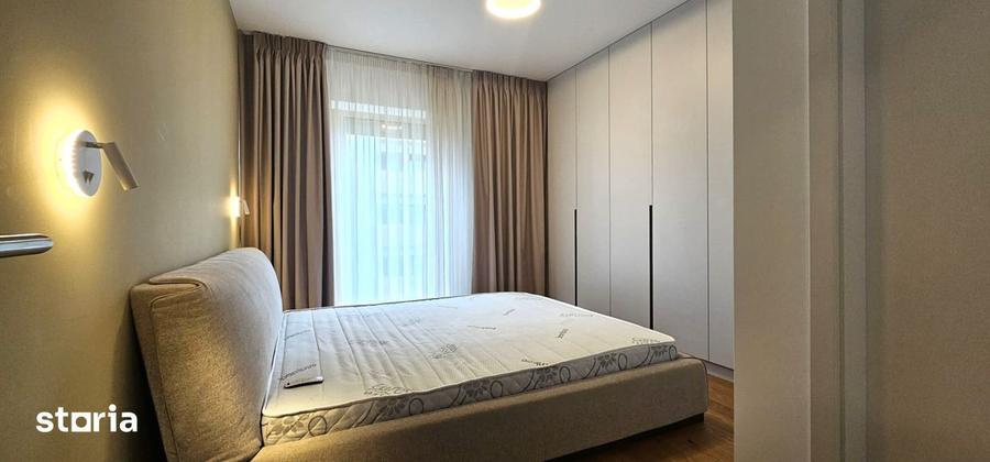 Apartament cu 3 camere, mobilat în Aviației
