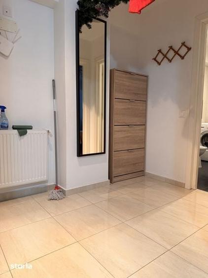 Apartament cu 2 camere în Păcurari