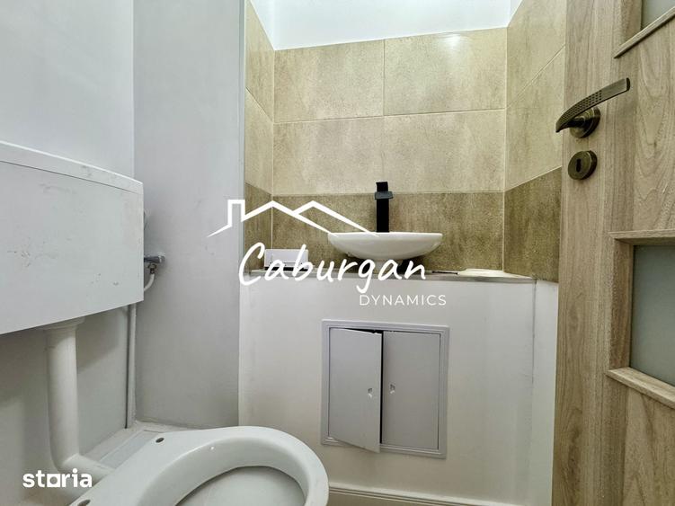 Apartament cu 3 camere decomandat în Nord