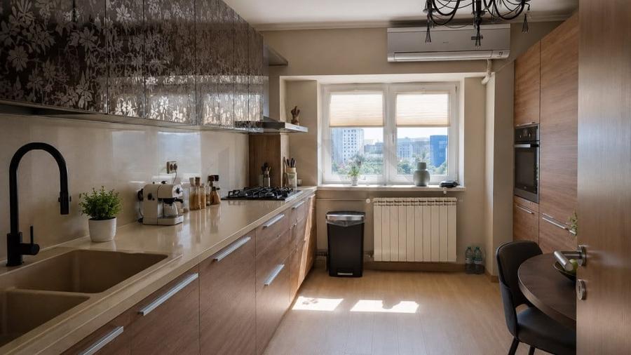 Apartament cu 4 camere decomandat în Ultracentral
