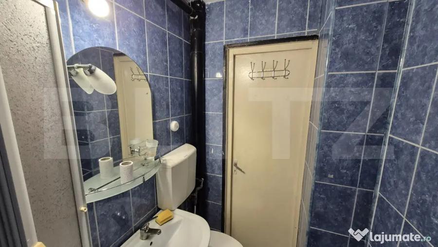 Garsonieră semidecomandată, mobilată în Soarelui