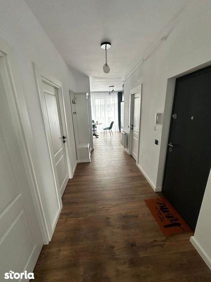 Apartament cu 3 camere în Baciu